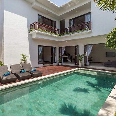 Villa Azura Seminyak Kültér fotó
