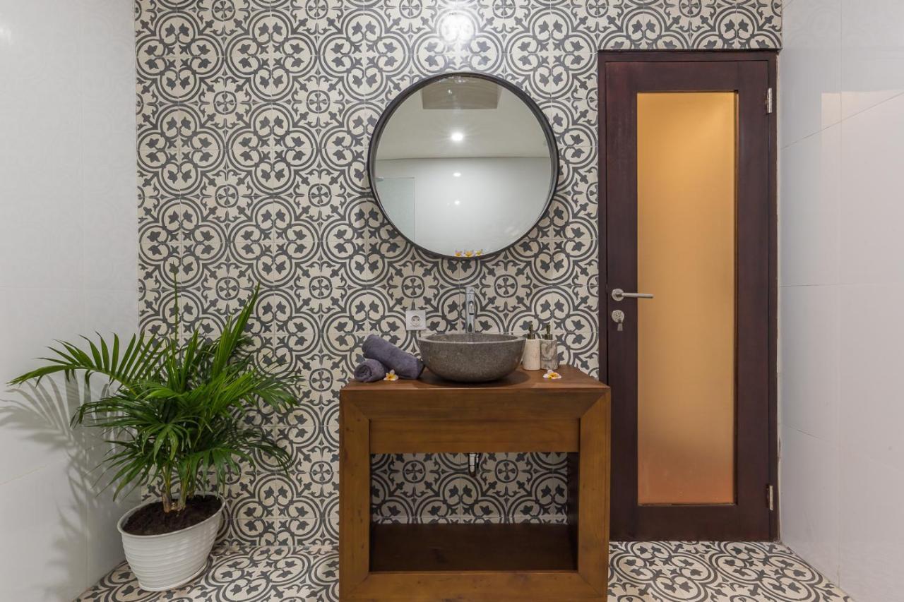 Villa Azura Seminyak Kültér fotó