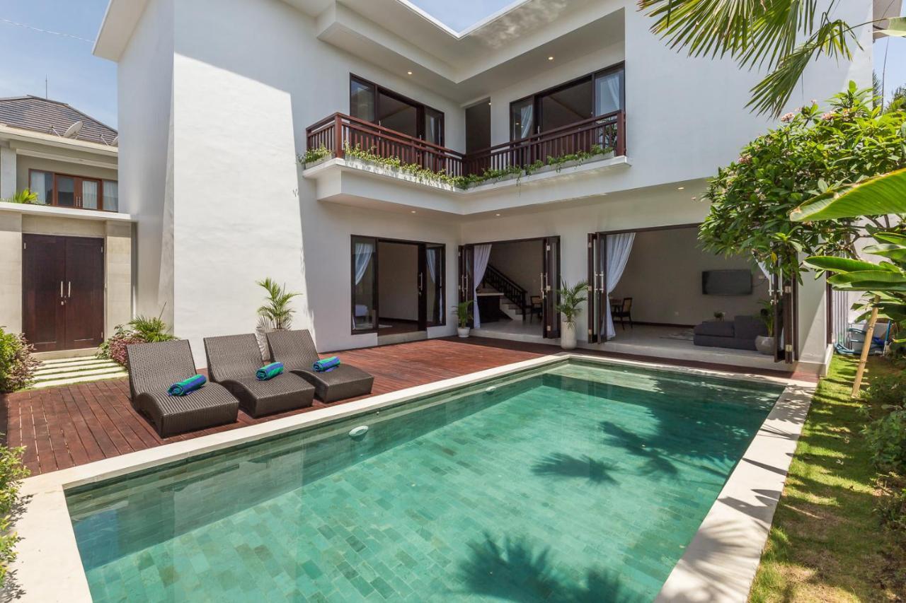Villa Azura Seminyak Kültér fotó