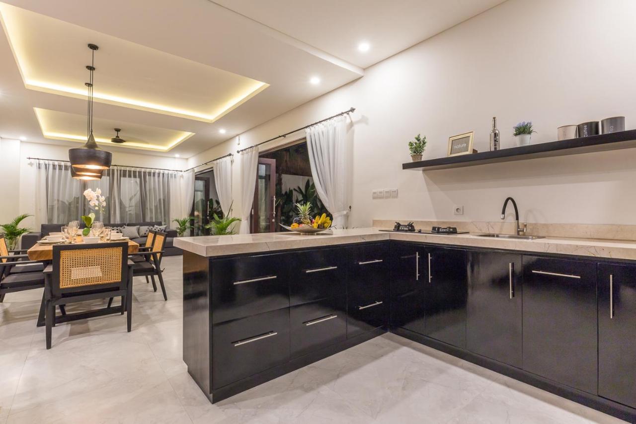 Villa Azura Seminyak Kültér fotó