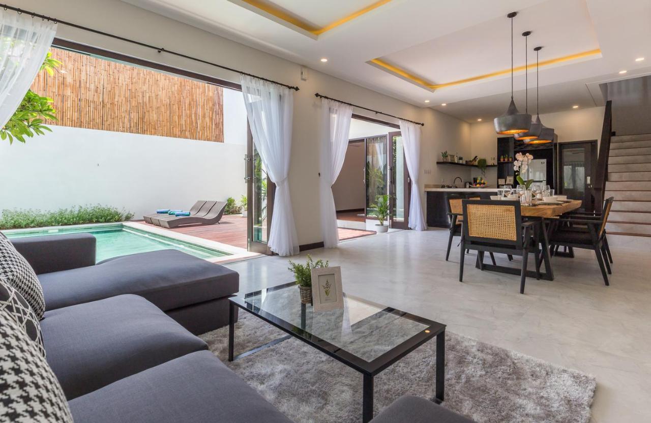 Villa Azura Seminyak Kültér fotó