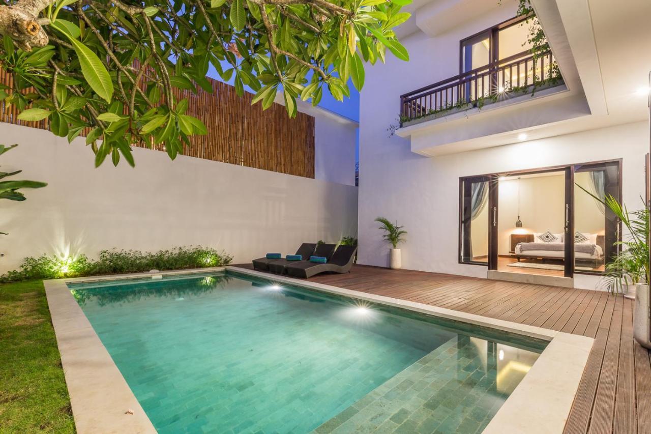Villa Azura Seminyak Kültér fotó
