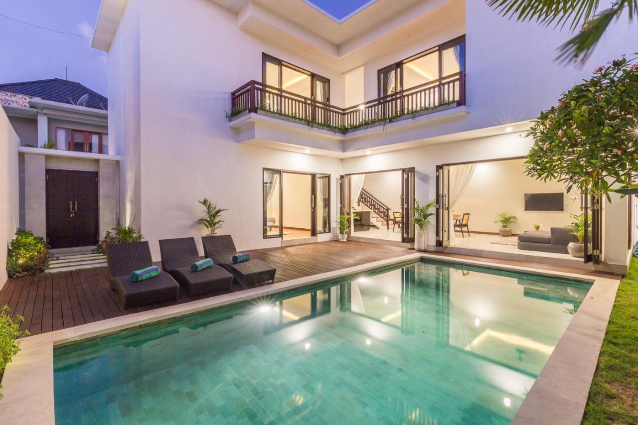 Villa Azura Seminyak Kültér fotó