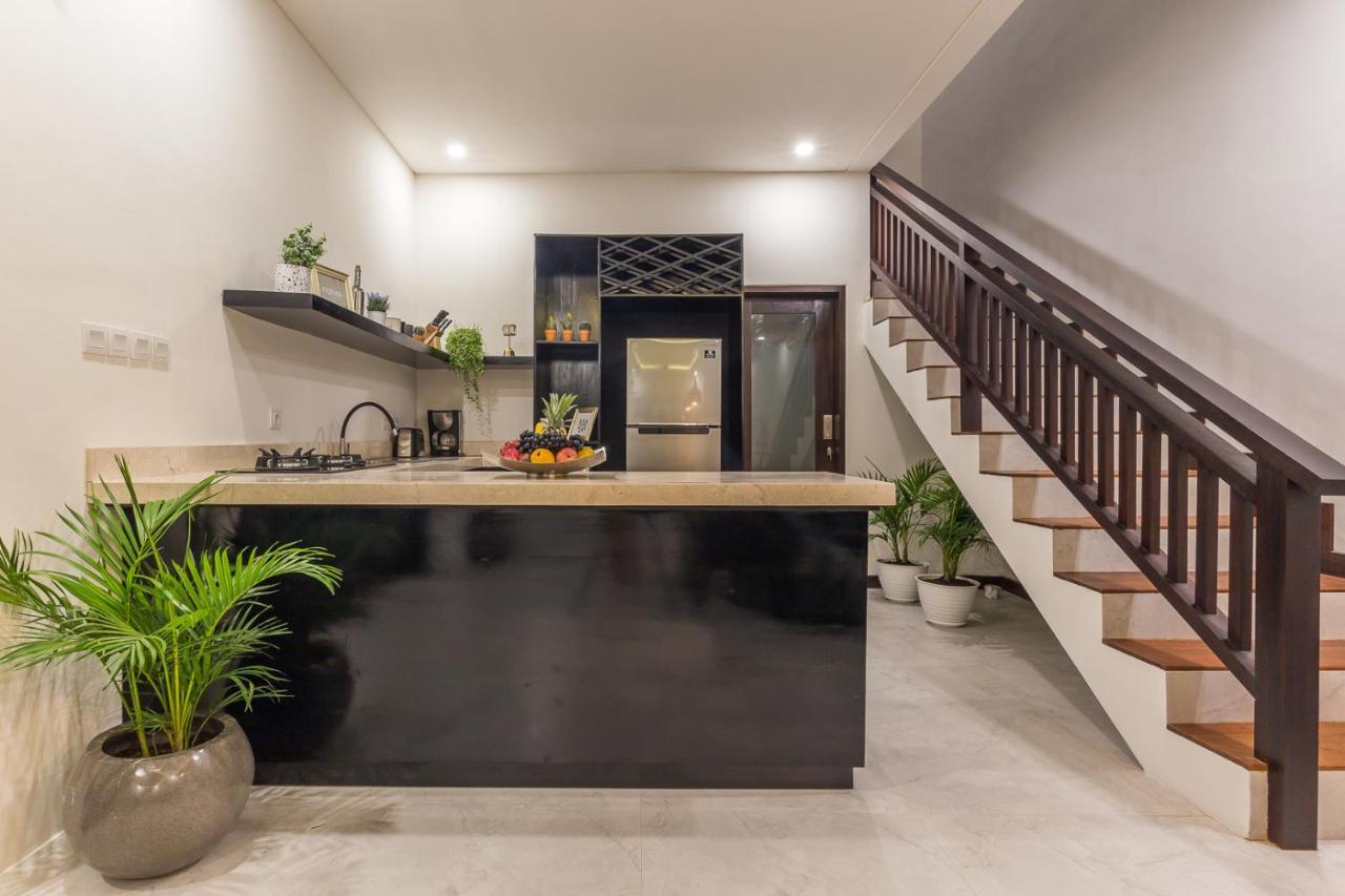 Villa Azura Seminyak Kültér fotó