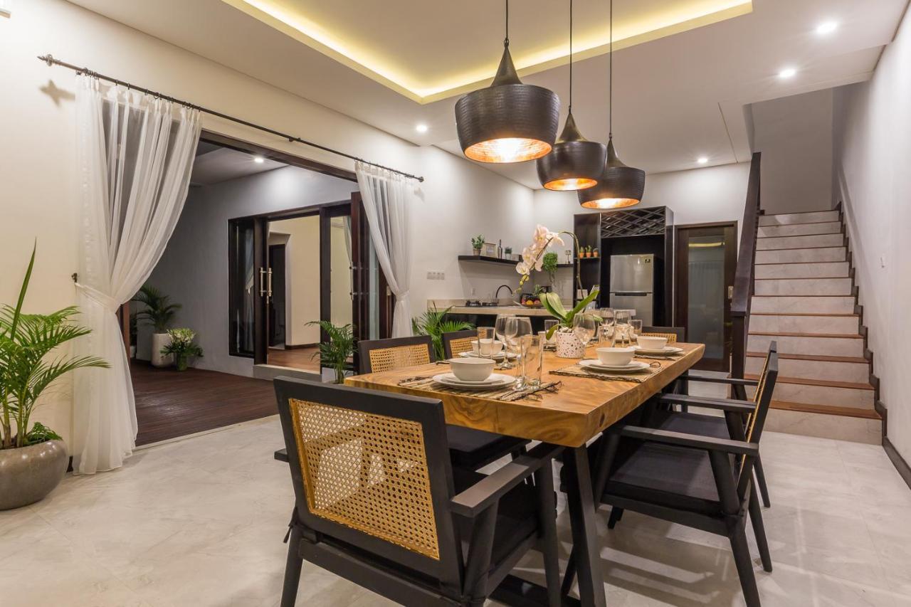 Villa Azura Seminyak Kültér fotó