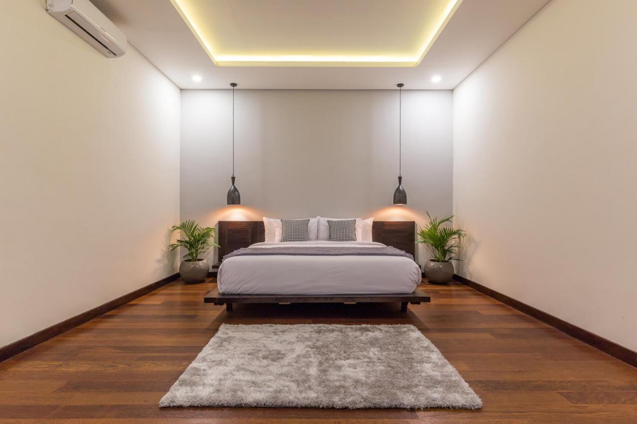 Villa Azura Seminyak Kültér fotó
