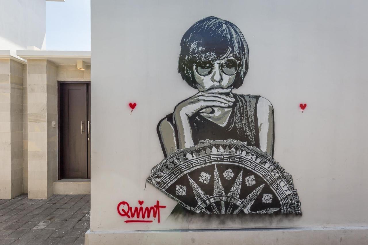 Villa Azura Seminyak Kültér fotó