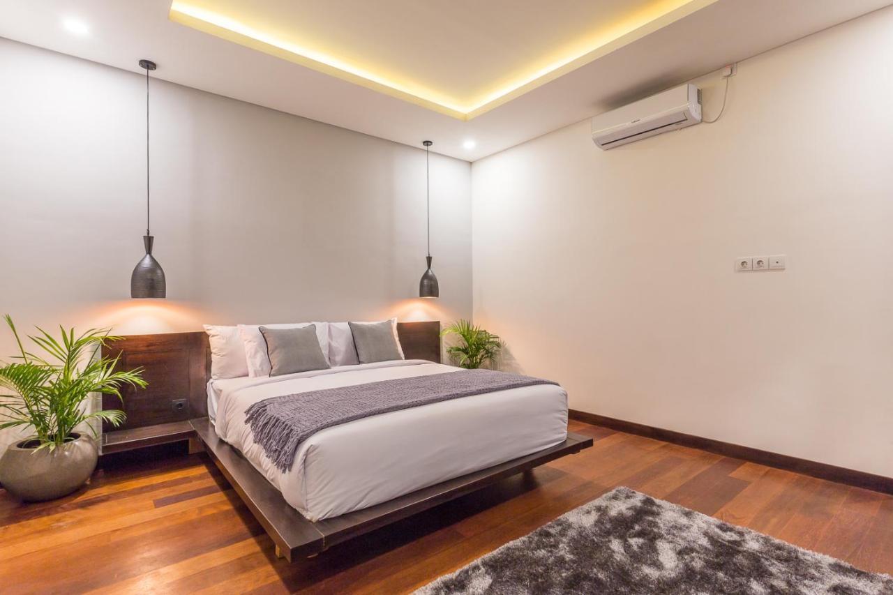 Villa Azura Seminyak Kültér fotó