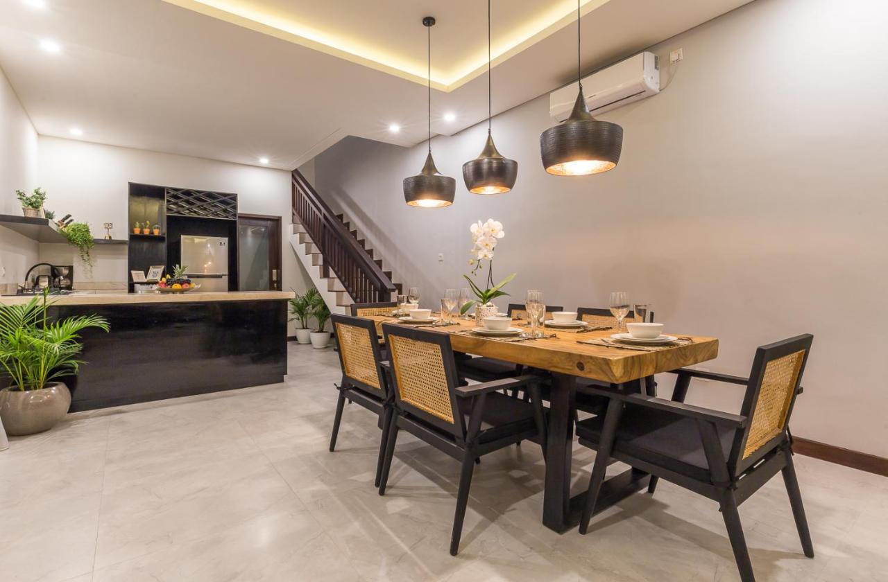 Villa Azura Seminyak Kültér fotó